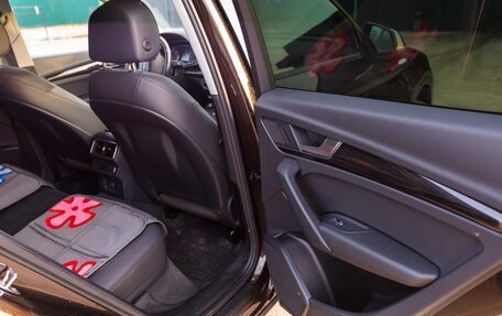 Audi Q5, 2018 год, 3 700 000 рублей, 11 фотография