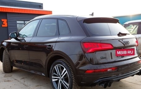 Audi Q5, 2018 год, 3 700 000 рублей, 5 фотография