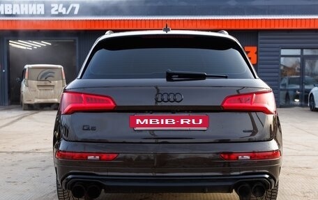 Audi Q5, 2018 год, 3 700 000 рублей, 6 фотография