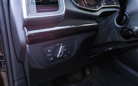 Audi Q5, 2018 год, 3 700 000 рублей, 16 фотография