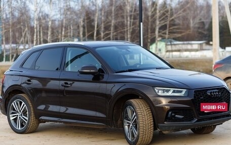 Audi Q5, 2018 год, 3 700 000 рублей, 19 фотография