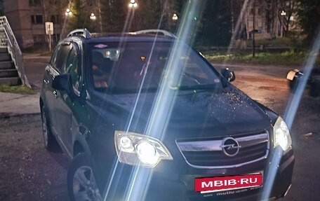 Opel Antara I, 2011 год, 900 000 рублей, 2 фотография