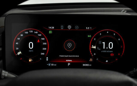 CheryExeed TXL, 2023 год, 2 017 900 рублей, 20 фотография