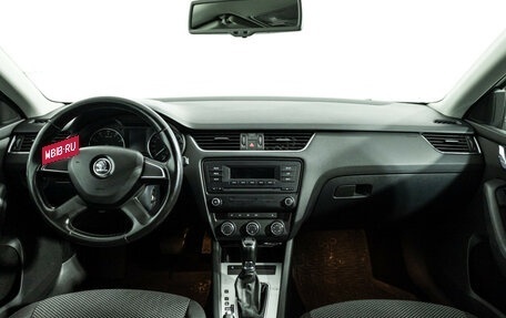 Skoda Octavia, 2014 год, 999 585 рублей, 13 фотография