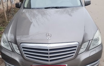 Mercedes-Benz E-Класс, 2010 год, 1 100 000 рублей, 1 фотография