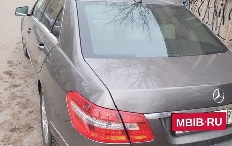 Mercedes-Benz E-Класс, 2010 год, 1 100 000 рублей, 9 фотография