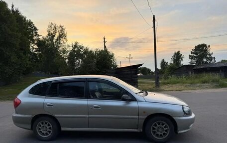 KIA Rio II, 2001 год, 130 000 рублей, 1 фотография
