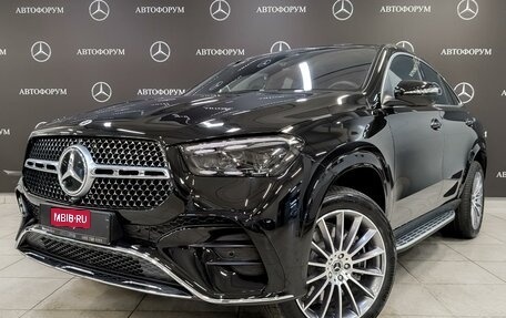 Mercedes-Benz GLE Coupe, 2025 год, 15 500 000 рублей, 1 фотография