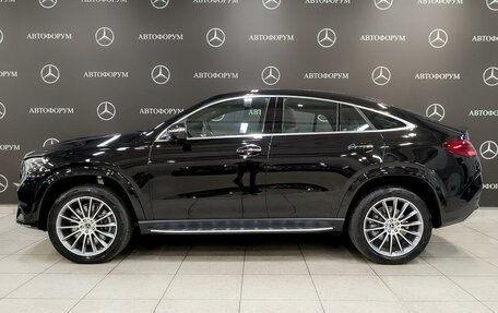 Mercedes-Benz GLE Coupe, 2025 год, 15 500 000 рублей, 3 фотография