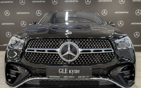 Mercedes-Benz GLE Coupe, 2025 год, 15 500 000 рублей, 5 фотография