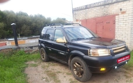 Land Rover Freelander II рестайлинг 2, 1999 год, 500 000 рублей, 1 фотография