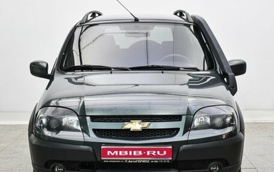 Chevrolet Niva I рестайлинг, 2017 год, 775 000 рублей, 1 фотография