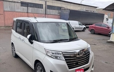 Toyota Roomy I, 2018 год, 1 200 000 рублей, 1 фотография