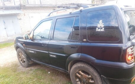 Land Rover Freelander II рестайлинг 2, 1999 год, 500 000 рублей, 2 фотография