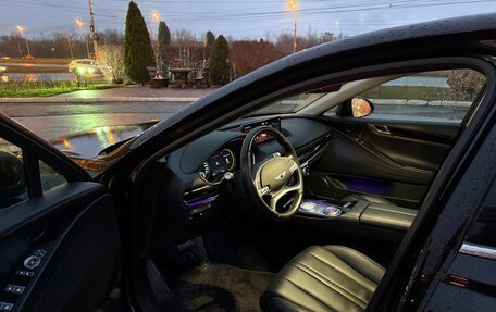 Genesis G80, 2021 год, 3 449 000 рублей, 6 фотография