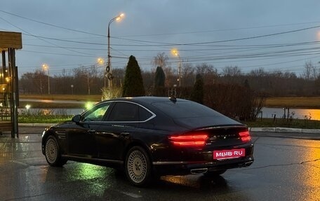 Genesis G80, 2021 год, 3 449 000 рублей, 3 фотография
