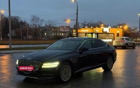 Genesis G80, 2021 год, 3 449 000 рублей, 2 фотография