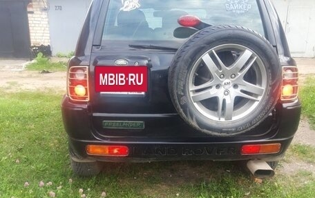 Land Rover Freelander II рестайлинг 2, 1999 год, 500 000 рублей, 3 фотография