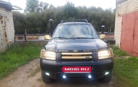 Land Rover Freelander II рестайлинг 2, 1999 год, 500 000 рублей, 4 фотография