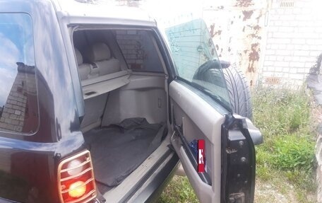 Land Rover Freelander II рестайлинг 2, 1999 год, 500 000 рублей, 5 фотография