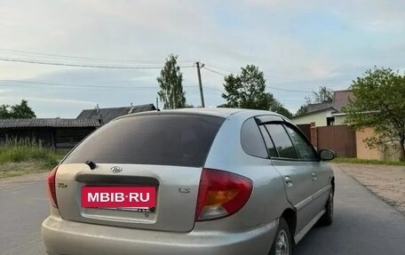 KIA Rio II, 2001 год, 130 000 рублей, 2 фотография