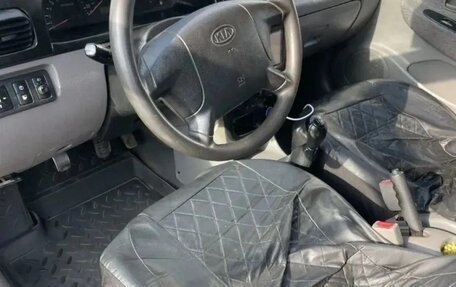 KIA Rio II, 2001 год, 130 000 рублей, 6 фотография