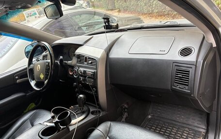 SsangYong Kyron I, 2008 год, 850 000 рублей, 3 фотография