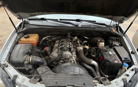 SsangYong Kyron I, 2008 год, 850 000 рублей, 7 фотография