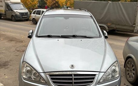 SsangYong Kyron I, 2008 год, 850 000 рублей, 8 фотография