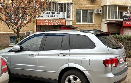 SsangYong Kyron I, 2008 год, 850 000 рублей, 9 фотография