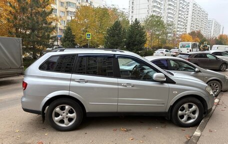 SsangYong Kyron I, 2008 год, 850 000 рублей, 14 фотография