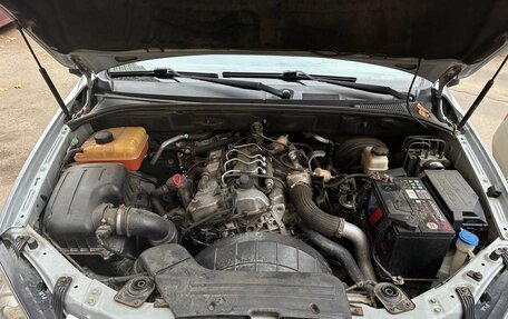 SsangYong Kyron I, 2008 год, 850 000 рублей, 13 фотография