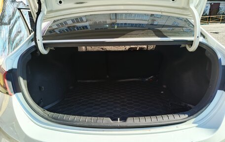 Hyundai Solaris II рестайлинг, 2017 год, 1 400 000 рублей, 9 фотография