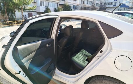 Hyundai Solaris II рестайлинг, 2017 год, 1 400 000 рублей, 6 фотография