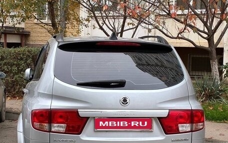 SsangYong Kyron I, 2008 год, 850 000 рублей, 12 фотография