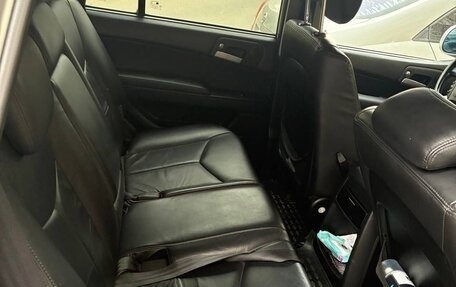 SsangYong Kyron I, 2008 год, 850 000 рублей, 11 фотография