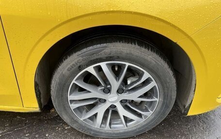 Geely Emgrand, 2023 год, 1 135 640 рублей, 10 фотография