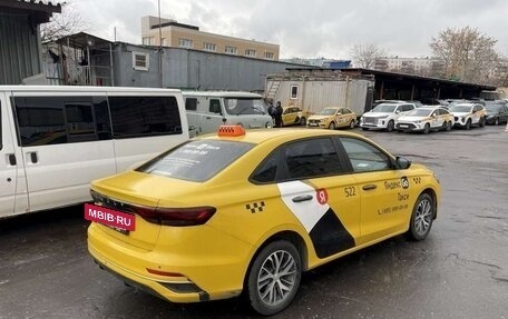 Geely Emgrand, 2023 год, 1 135 640 рублей, 3 фотография