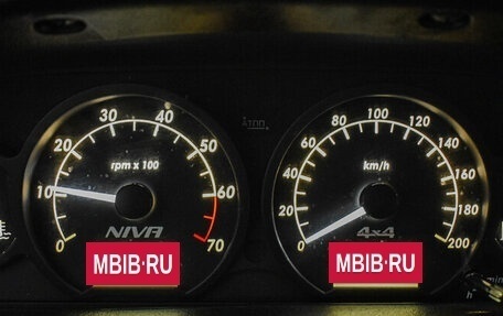 Chevrolet Niva I рестайлинг, 2017 год, 775 000 рублей, 6 фотография