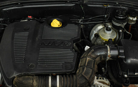 Chevrolet Niva I рестайлинг, 2017 год, 775 000 рублей, 15 фотография