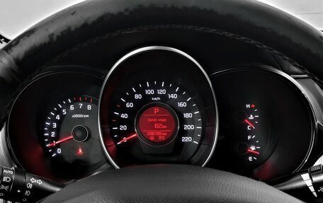 KIA Rio III рестайлинг, 2016 год, 740 000 рублей, 6 фотография