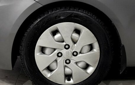 KIA Rio III рестайлинг, 2016 год, 740 000 рублей, 15 фотография