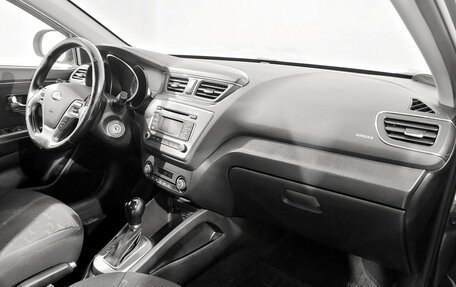 KIA Rio III рестайлинг, 2016 год, 740 000 рублей, 11 фотография