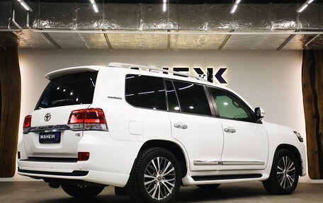 Toyota Land Cruiser 200, 2014 год, 4 750 000 рублей, 6 фотография