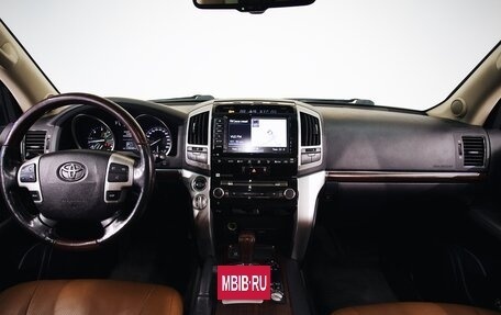 Toyota Land Cruiser 200, 2014 год, 4 750 000 рублей, 13 фотография