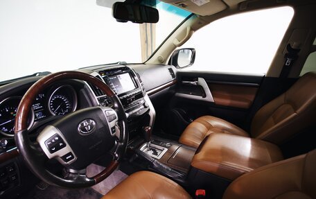 Toyota Land Cruiser 200, 2014 год, 4 750 000 рублей, 18 фотография