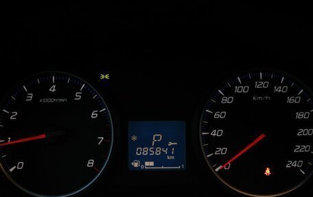 Mitsubishi Outlander III рестайлинг 3, 2017 год, 1 885 000 рублей, 14 фотография