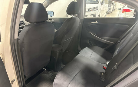 Hyundai Solaris II рестайлинг, 2015 год, 1 123 000 рублей, 10 фотография