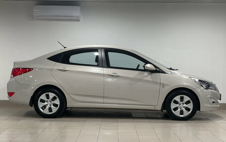 Hyundai Solaris II рестайлинг, 2015 год, 1 123 000 рублей, 7 фотография