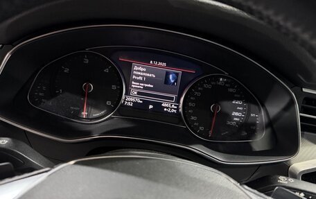 Audi A6, 2020 год, 3 100 000 рублей, 9 фотография